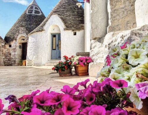 Tour guidato dei trulli di Alberobello