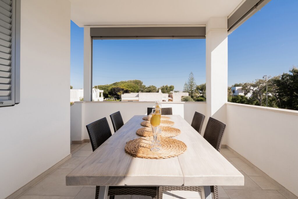 La Casa di Connie – vista mare