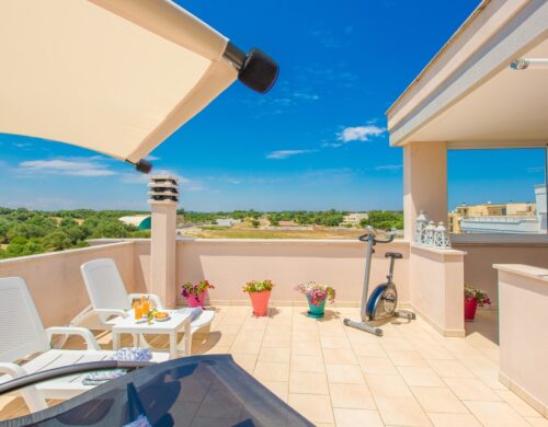 La Nuvola sui pedali