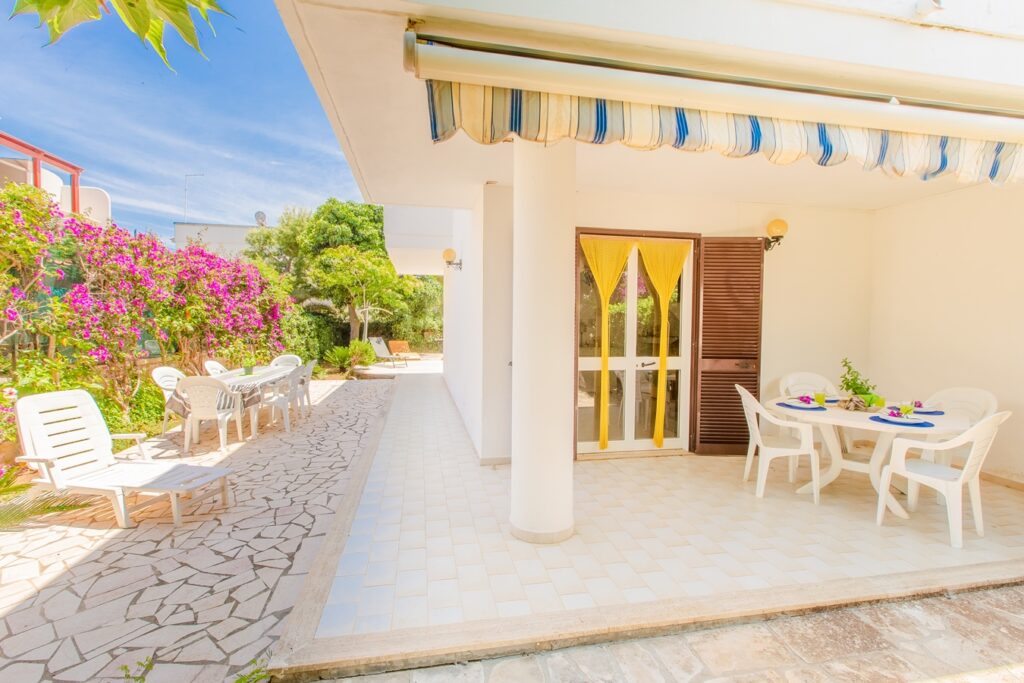 Villa Irene con Giardino