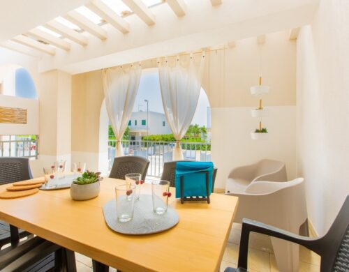 Appartamento Cristallo al mare