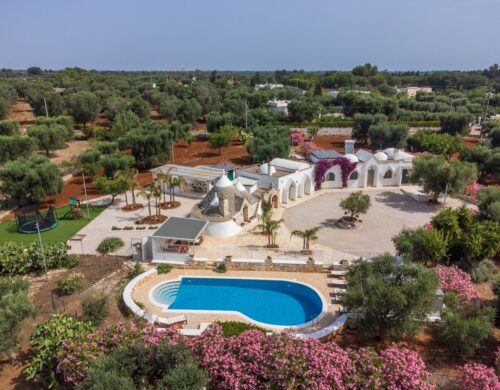 Trulli Borgo Marianna