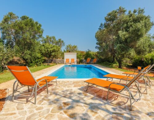 Casa Tina con piscina