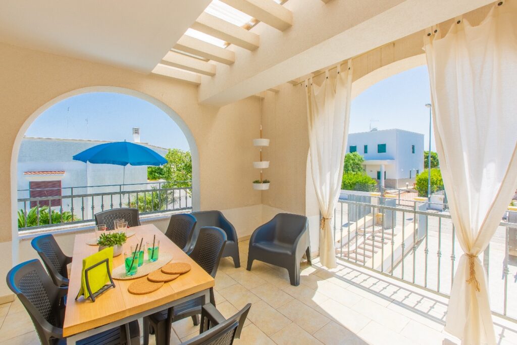 Appartamento Smeraldo al mare