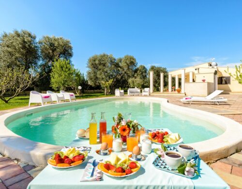 Villa Käthe con piscina privata