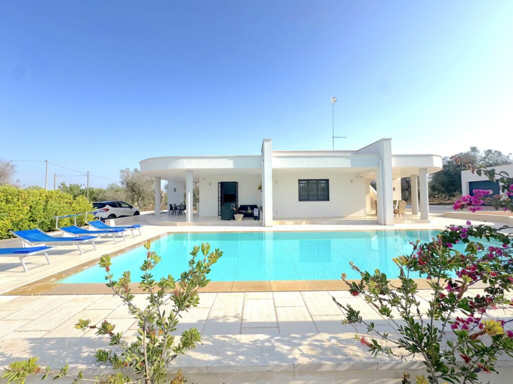 Villa Stella Cadente con piscina privata. Internet Starlink
