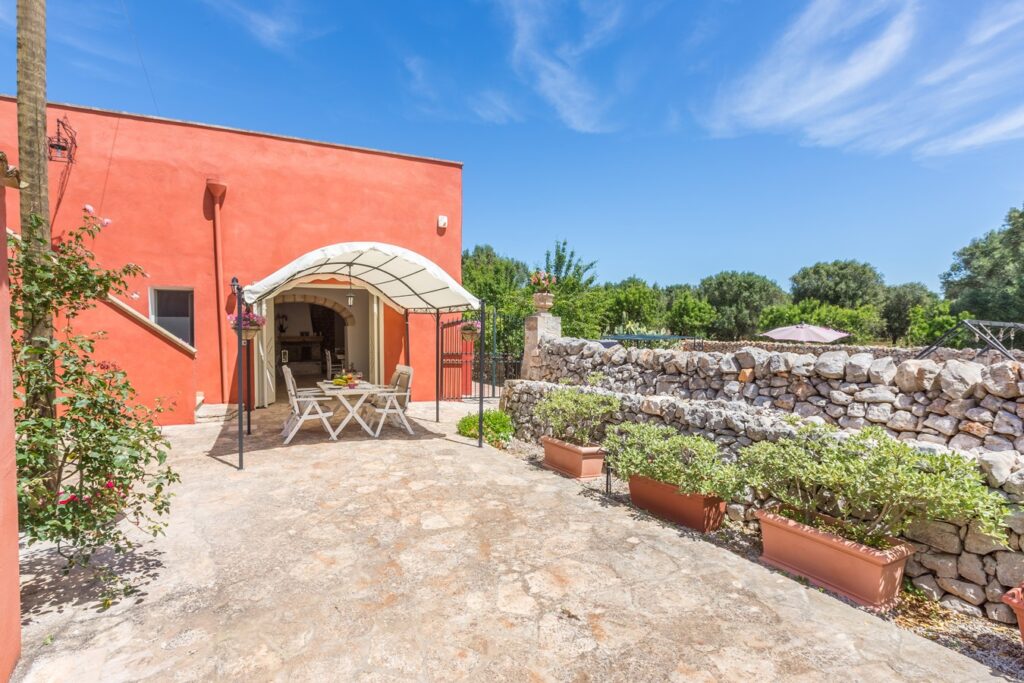La Corte della Masseria Pagliamonte