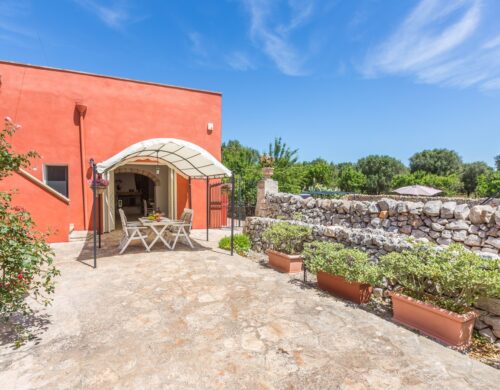 La Corte della Masseria Pagliamonte