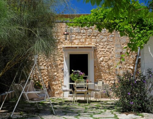 Masseria Pagliamonte Ortensia