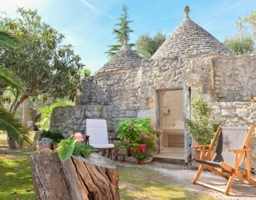 Trullo l’Alcova