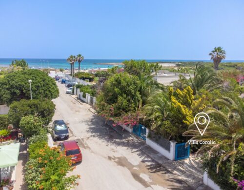 Villa Coralia