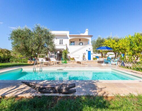 Casa Lantana con piscina