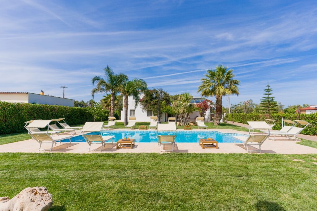 Apulia Namaste house