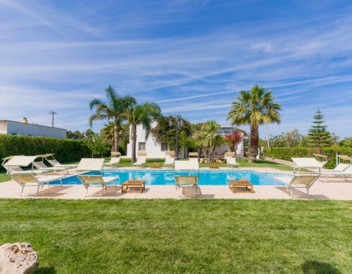 Apulia Namaste house