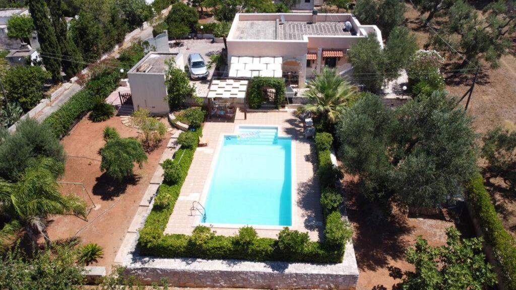 Villa Lidia con piscina privata