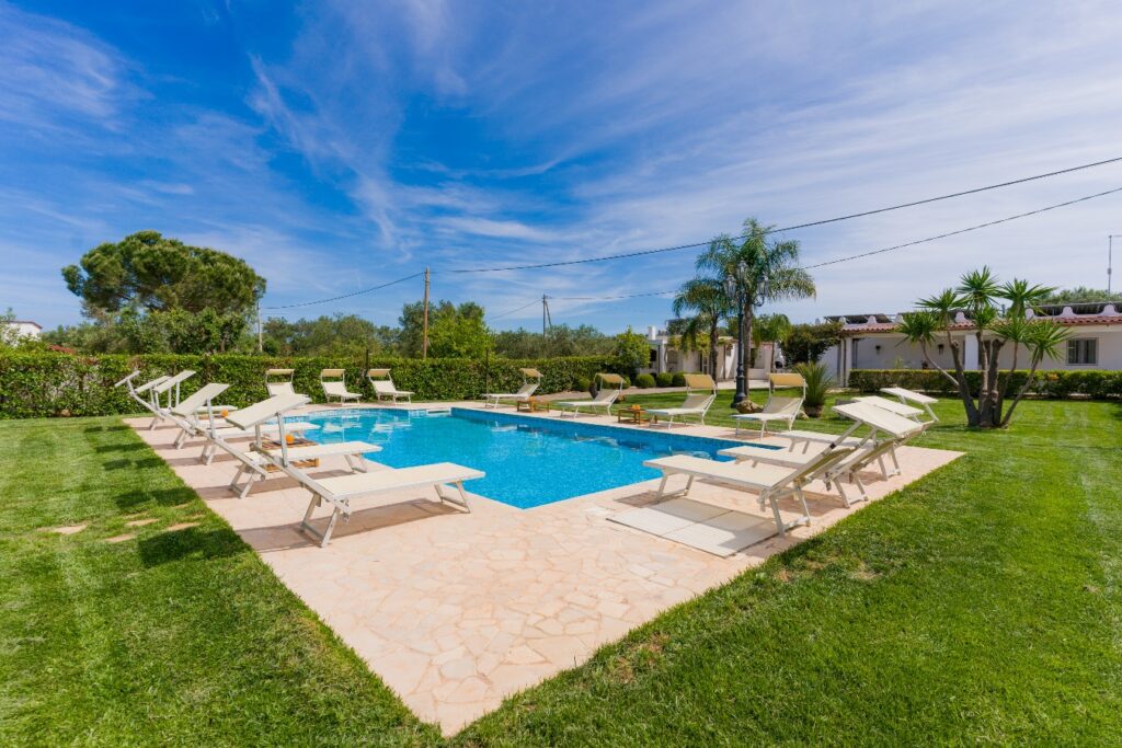 Apulia Shanti house