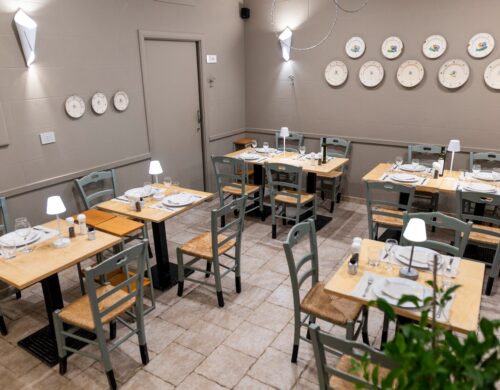 La Locanda di Nonna Mena San Vito dei Normanni: 3 buoni motivi per una cena tipica pugliese