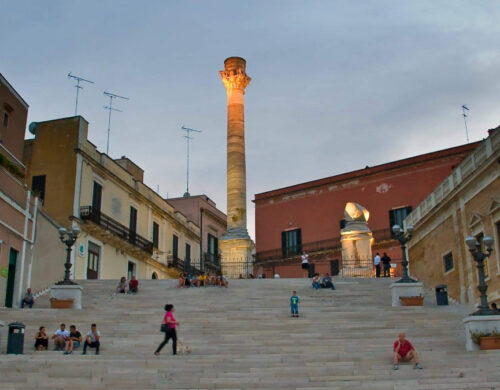 Brindisi: 9 cose imperdibili tra porto, storia e lungomare