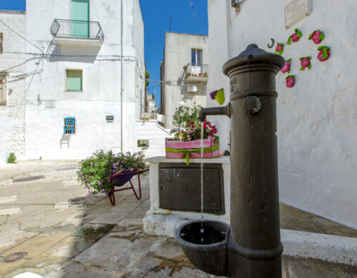 Carovigno: 7 tappe tra castello, ulivi e mare