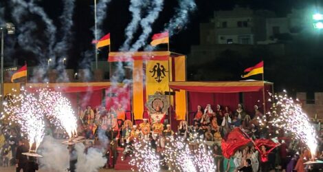 Palio di Oria: 7 motivi per vivere la meravigliosa rievocazione medievale