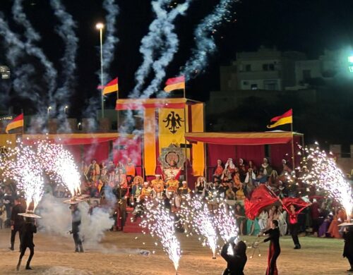 Palio di Oria: 7 motivi per vivere la meravigliosa rievocazione medievale