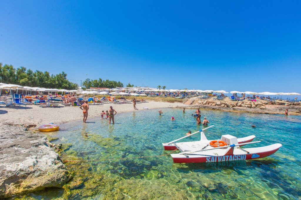 Apulian Beach Club Specchiolla