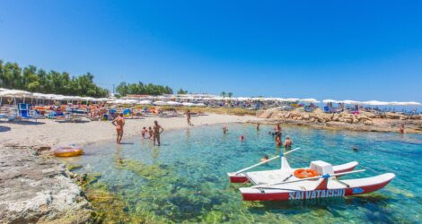 Apulian Beach Club a Specchiolla: 5 motivi per scegliere questo lido perfetto per chi ama il relax