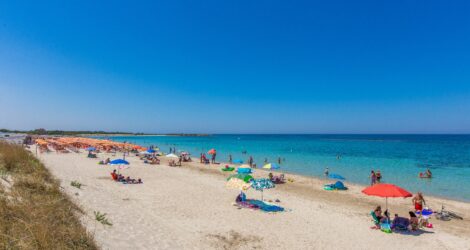 Specchiolla: 5 motivi per scegliere questa spiaggia ideale per la tua vacanza