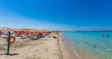Lido Sabbia d’Oro a Specchiolla: top 5 motivi per scegliere questa spiaggia per famiglie