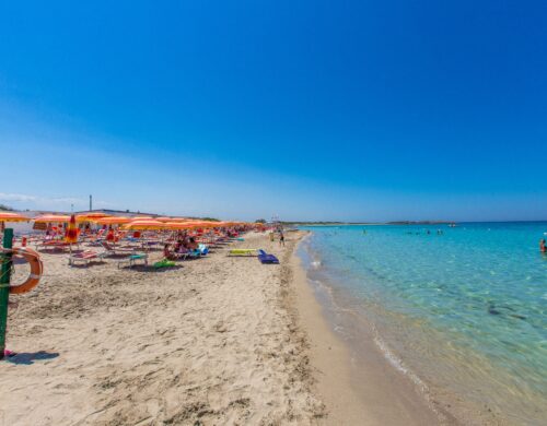Lido Sabbia d’Oro a Specchiolla: top 5 motivi per scegliere questa spiaggia per famiglie