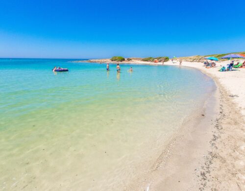 Pantanagianni spiaggia: 5 motivi per scegliere questa marina tranquilla per la tua vacanza