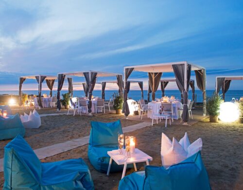 Lido La Dolce Vita a Ostuni: 5 motivi per amare questo beach club esclusivo