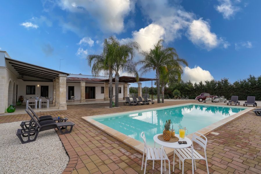 Apulia retreat