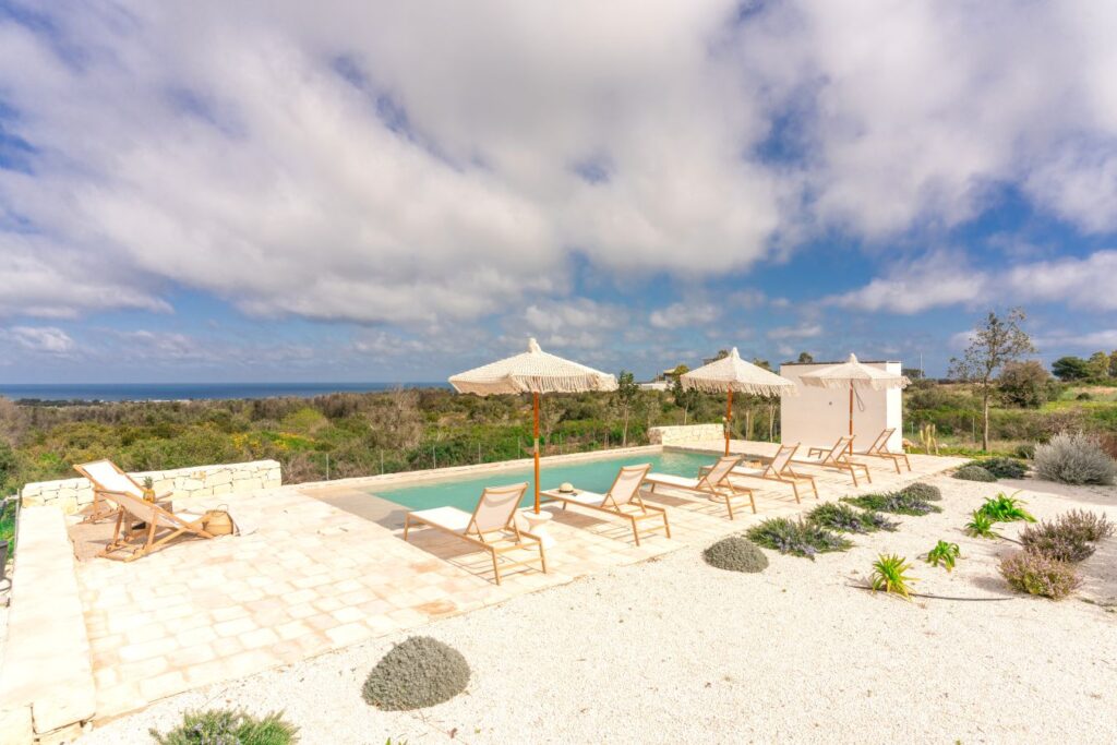 Dimora Diamante Vista mare